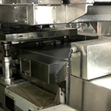 Rheon 2 lanes multi-extruding & encrusting line (25)