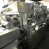 Rheon 2 lanes multi-extruding & encrusting line (28)