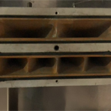 Rheon 2 lanes multi-extruding & encrusting line (4)