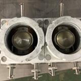 Rheon 2 lanes multi-extruding & encrusting line (8)