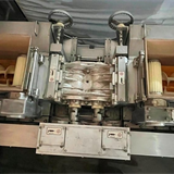 Rheon 2 lanes multi-extruding & encrusting line (9)