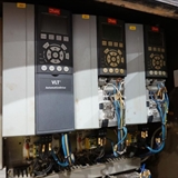 CFS Electrical fryer  (7)