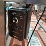 CFS Electrical fryer  (8)