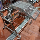 CFS Electrical fryer  (9)