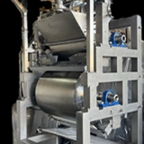 #DA61 SOLLICH SLAB FORMER DOUBLE COOLING DRUMS 82CM WIDTH (1)
