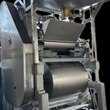 #DA61 SOLLICH SLAB FORMER DOUBLE COOLING DRUMS 82CM WIDTH (2)