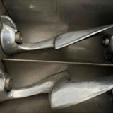 Mazzoni Twin Z Blade Gum Mixer (6)