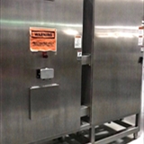#UB08 DSI Two Tank Mineral Injection Skid (United Beverages Coca Cola) (3)