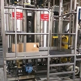 #UB08 DSI Two Tank Mineral Injection Skid (United Beverages Coca Cola) (5)
