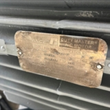 Baker Perkins Gum Mixer (9)