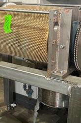 Aasted Twin Drum Ball Forming Rollers