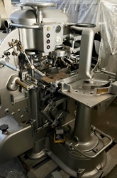 Forgrove Model 6mc Bunch Wrapping machine