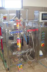 Sandiacre TG250LD Stainless Steel Single Tube Bagger