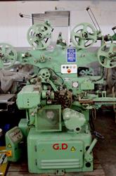 GD 2650 Cut & Fold Wrap Machine