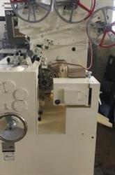 Pactec Cut & Double Twist Wrapping Machine. Type: EW5