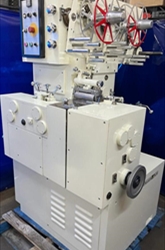 Theegarten - Pactec EW5/1 Cut and Fold Wrap Machine
