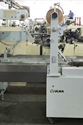 ULMA Type P300 Miniwrapper