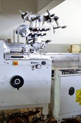 Eurosicma Model EURO80 High Speed Bull Gum Wrapping Machine
