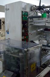 Eurosicma Model B75/DS High Speed Candy Wrapping Machine