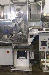 Package Machinery Co. Gum Wrapping Machine Type AC4