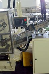 Tecmaq Pellet Gum Wrapping Machine Model A-CC 4S