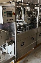 Alfa Thermoforming Kourtoglo Form Fill and Seal (FFS) Model MF18