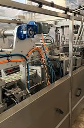 Alfa Thermoforming Kourtoglo Form Fill and Seal (FFS) Model MF18