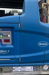 Nordson Adhesive ProBlue 4 Gluing Machine