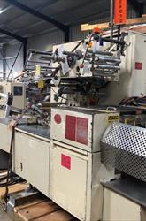 SIG Type SR Chocolate Flow Wrapping Line