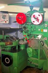 G.D Bologna 1001 High Speed Double End Twist Wrapping Machine 