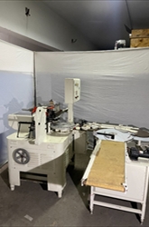 Rasch RK Chocolate Foil Wrapper With Feeder