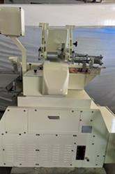 Sapal Die Fold Foil Wrapping Machine with Band Roll Wrapping Option
