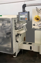 Sapal Die Fold Foil Wrapping Machine Model DPN-7