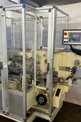 C&M Carle & Montanari Chocolate Foil Bunch Wrapper