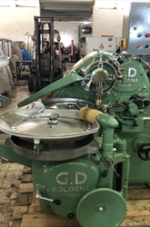 GD 2500 Candy Bunch Wrapper