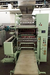 Yokohama Type YDE-806 6 Lanes 4 Side Sealing Vertical Packaging Machine