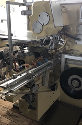 Nuova Fima Type DT013 Double Twist Candy Wrapping Machine