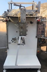 Universal Pack NVML-10 Ice Pops Sealing and Filling Machine