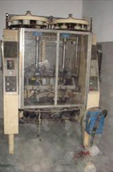Mirapak 9000 Twin Packaging Line with Volumetric Filler