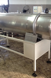 American Extrusion Flavor Drum