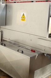 Crusader Tray Washer