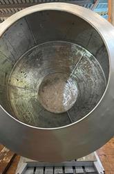 Skerman Stainless Steel Coating Pan