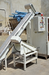 Aquarius Ball Lollipop Cooling Tunnel Type KBS6B