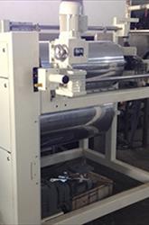 Sollich Slab Former Twin Drums