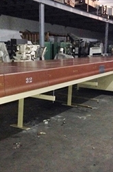 Sollich Model KK1300 Cooling Tunnel