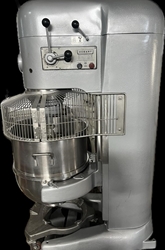 Hobart 140 Quart Mixer with Bowl Guard
