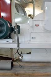 Prater Industries Model M-35 Pin Wheel Sugar Mill Grinder