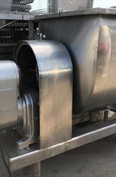 Henry C Bergmann Stainless-Steel Bowman Mixer