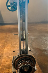 Nuova Euromec Rotary Die Lift for Uniplast Dies