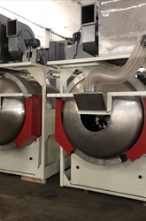 Dumoulin IDA 750 Automatic Coating Drum 